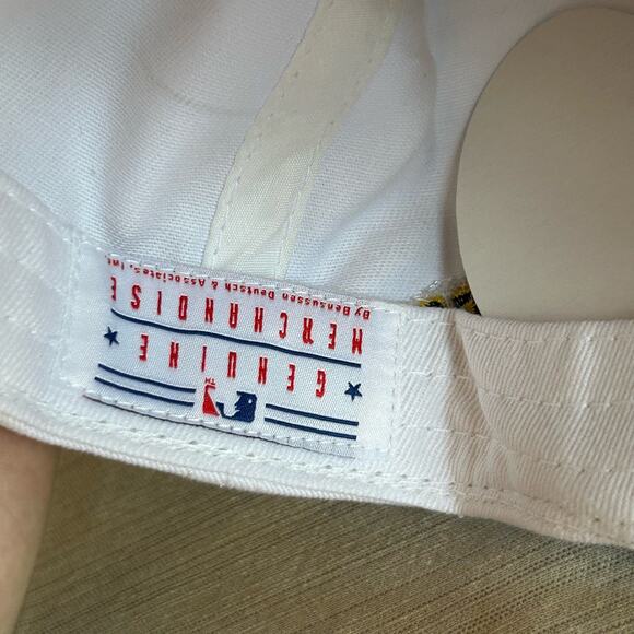 New! MLB Giants Jim Beam baseball cap snapback hat - Picture 5 of 8